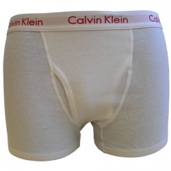 Boxer Calvin Klein Trunk Blanc