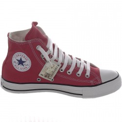 Chaussure Converse Couleur Red Hi