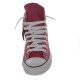 Chaussure Converse Couleur Red Hi