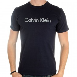 Tee Shirt  Calvin Klein 100301 Marine
