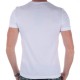 Tee Shirt Calvin Klein Kmp196 Blanc