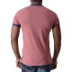 Tee Shirt Armani Jeans T6H28 Rouge