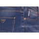 Jean Armani Jeans J06 Fitted Fit Bleu
