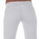 Pantalon Guess GWB231 Blanc/Rose