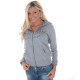 Sweat Pepe Jeans Biely Gris