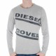 Tee Shirt Diesel T-Icon Gris