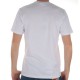 Tee Shirt Unkut Antille White/Red