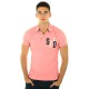 Polo Superdry MS6CH93-94J Rose