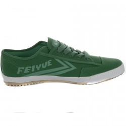 Chaussure Feiyue Vert