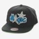 Casquette Mitchell And Ness Magic Basic Noir