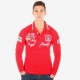 Polo Geographical Norway Kubric Assor Rouge