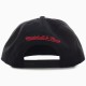 Casquette Mitchell And Ness Miami Heat Basic Noir