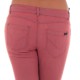 Jean Only Skinny Low Pink