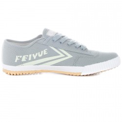 Chaussure Feiyue Grise