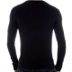 T Shirt manche longue Guess M93461 Noir