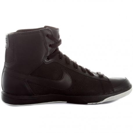Chaussure Nike Blazer Mid Noir/Noir