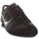 Chaussure Nike Shox Rivalry Noir/Noir