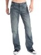 jean bootcut homme